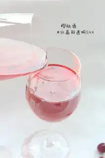 Cherry wine