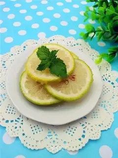 Sugar lemon