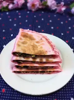 Quilty eggcake