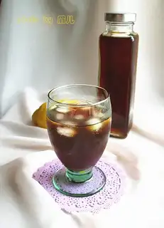 Pumpkin tea