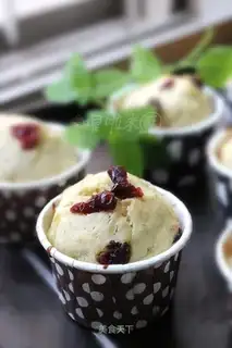 Banana cranberry marfin