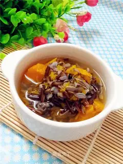 Porridge of wild melons