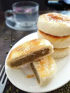 Green bean muffins