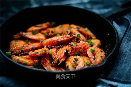 Garlic pretzels