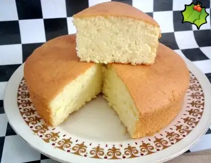 Full eggcake