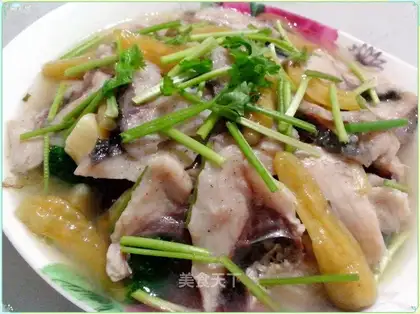 Fresh fish