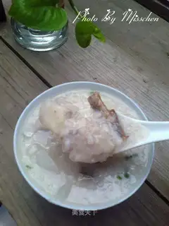 Taco porridge
