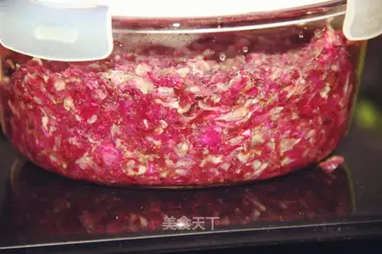 Rose sauce
