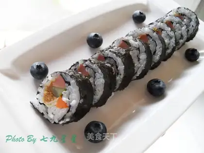 Simple sushi