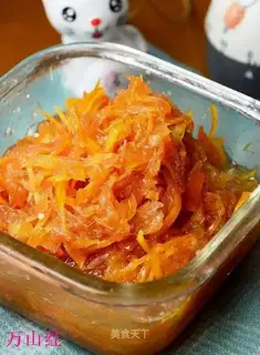 Orange grapefruit sauce