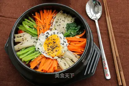 Spicy cabbage