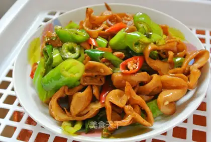 Spicy intestines
