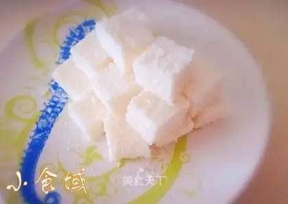 Coconut cream