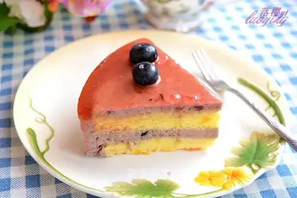 Blueberry Muse