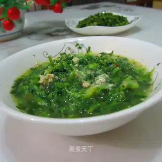 Steam mustard