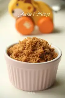 Homemade pork pine