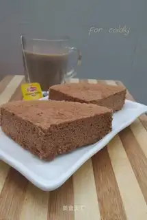 Chocolate yogurt cake