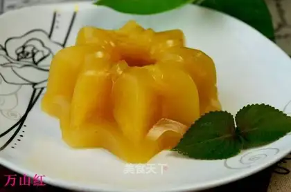 Pineapple jelly