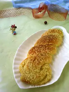 Butter, souffle bread
