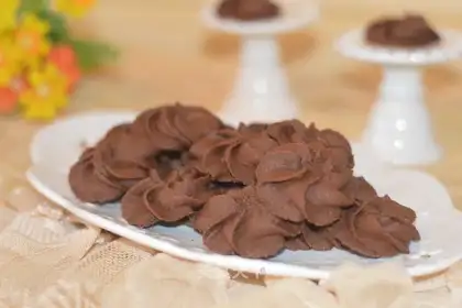 Chocolate cookies
