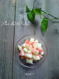 Sweet Jealous Watermelon
