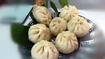 Soy cheese buns