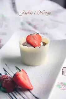 Chocolate mousse