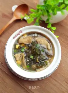Seaweed meatmeat