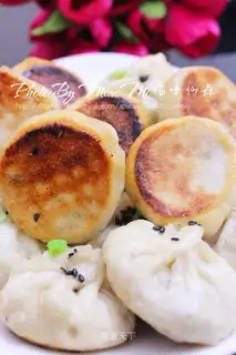 Pork buns