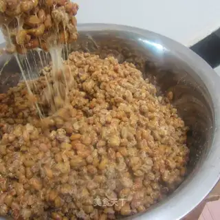 Homemade beans