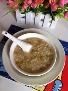 Five grains of porridge