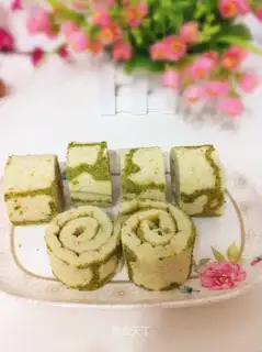 A tea twilight cake