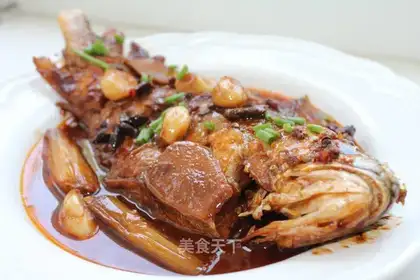 Iron casserole