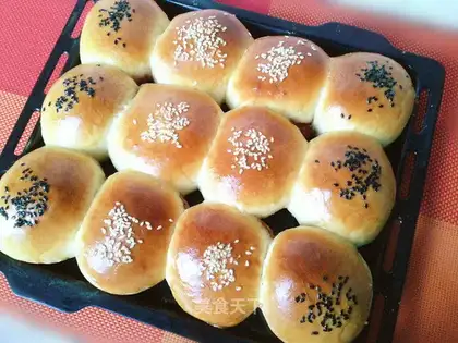 Jelly buns