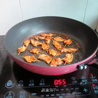 Spicy toothpicks