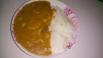 Tomato curry