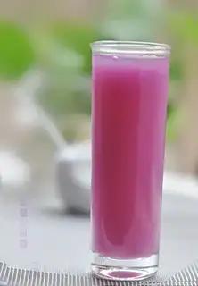 The violet's silver ear