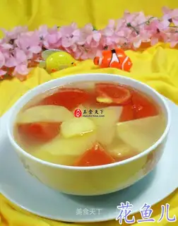 Potato soup