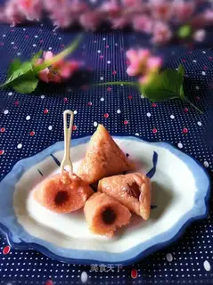 ♪ Scrambled rice ♪