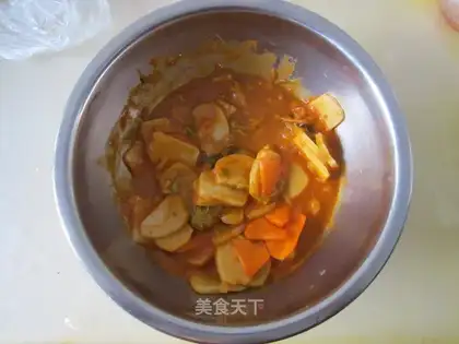 Korean chili