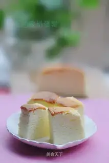 No sour cream cake