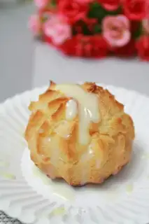 Milk puffs
