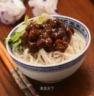 Fried noodles