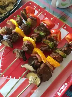 Beef string