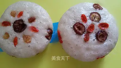 The rice curd