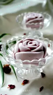 Potato ice cream