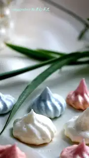Don't make meringue