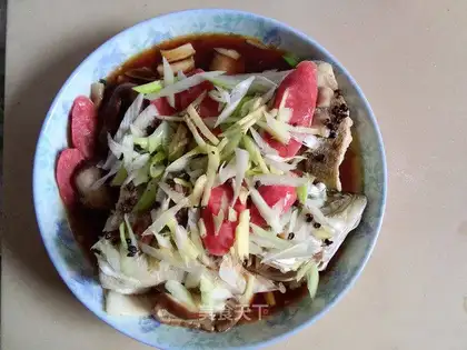 Vacuate herring
