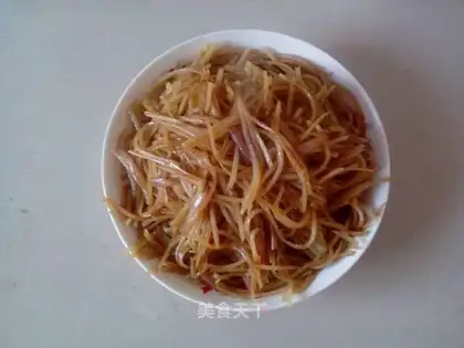 Onion potatoes