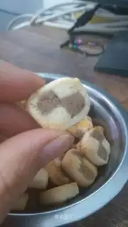 Chess cookie